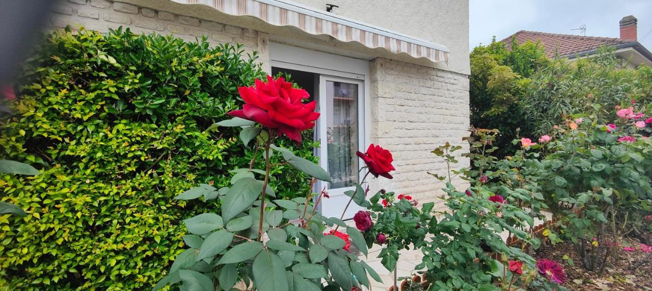 Le Petit Paradis Brive-la-Gaillarde Exterior foto